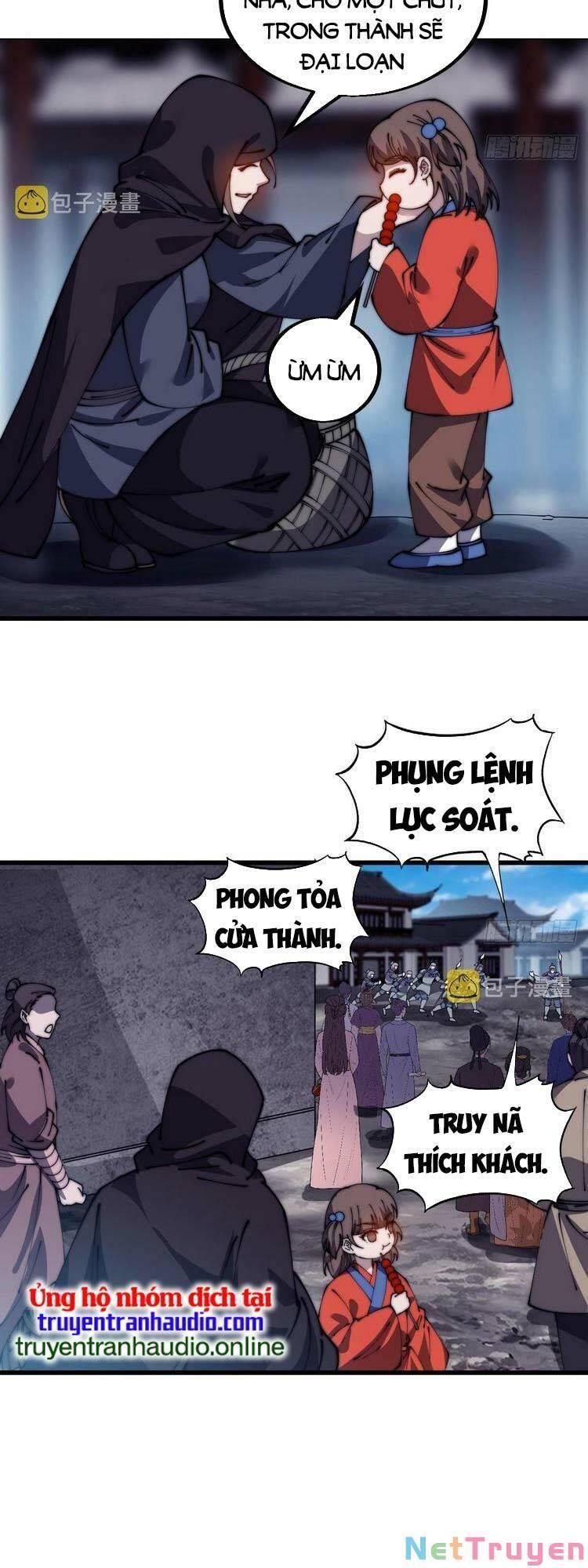 Ta Xuyên Không Qua Mở 1 Sơn Trại Chapter 493 - Trang 2