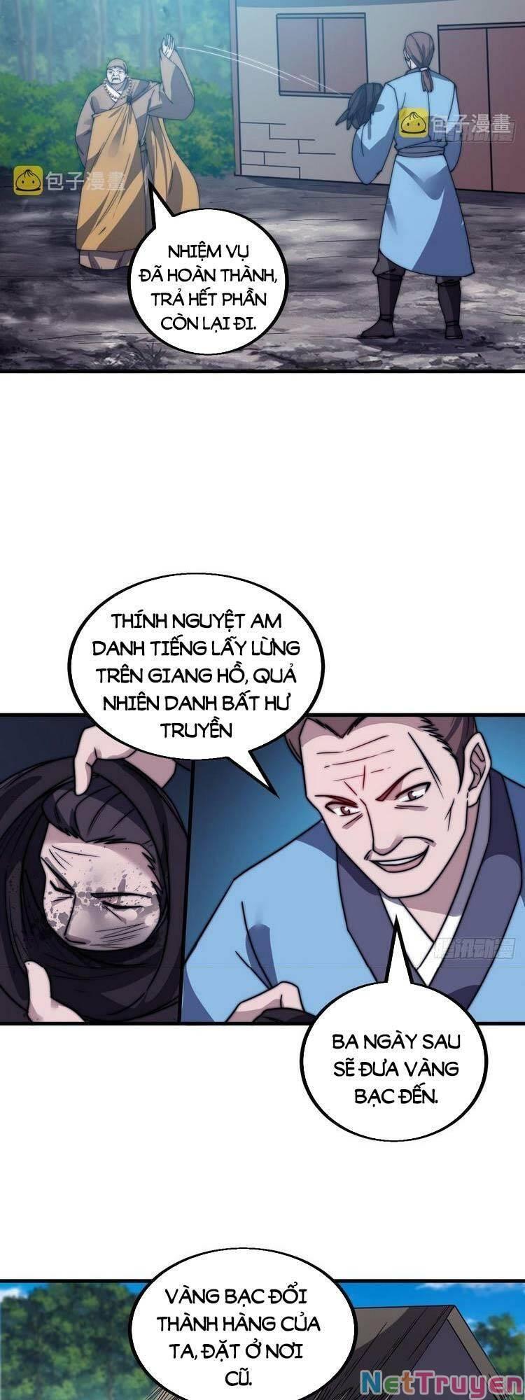 Ta Xuyên Không Qua Mở 1 Sơn Trại Chapter 493 - Trang 2