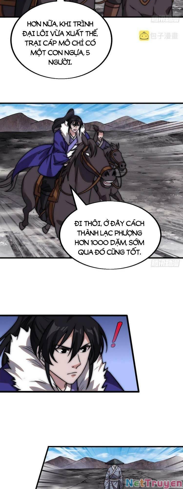 Ta Xuyên Không Qua Mở 1 Sơn Trại Chapter 493 - Trang 2
