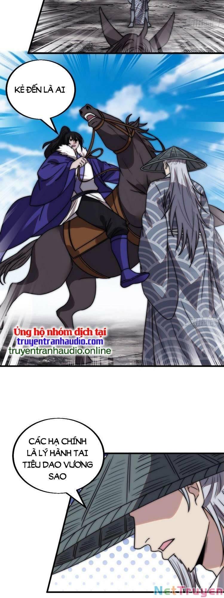 Ta Xuyên Không Qua Mở 1 Sơn Trại Chapter 493 - Trang 2