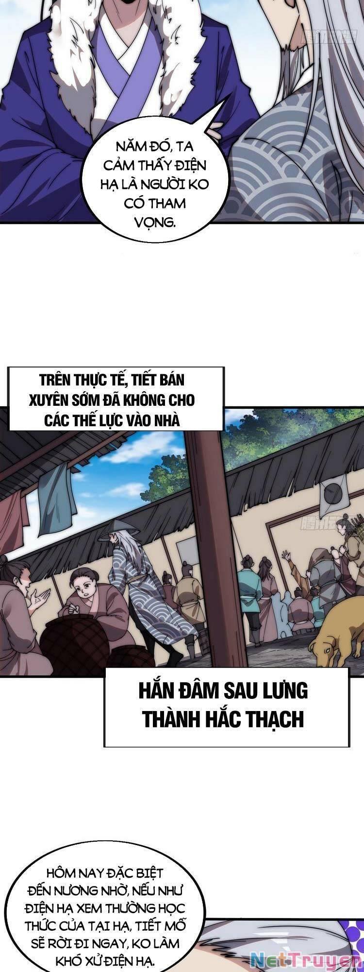 Ta Xuyên Không Qua Mở 1 Sơn Trại Chapter 493 - Trang 2
