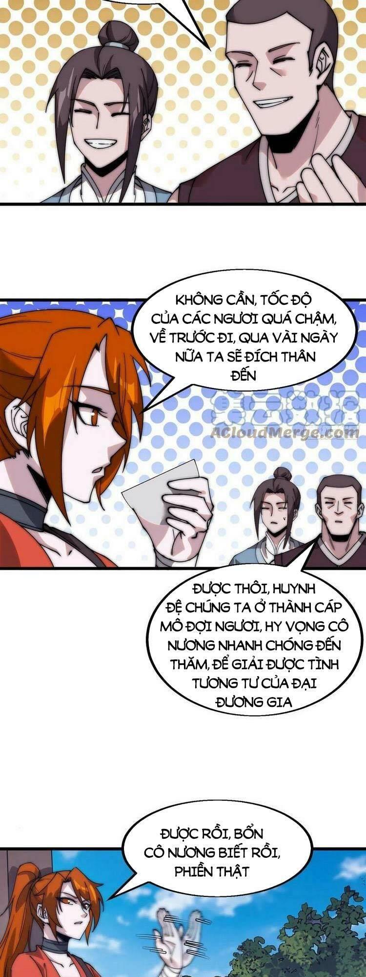 Ta Xuyên Không Qua Mở 1 Sơn Trại Chapter 494 - Trang 2