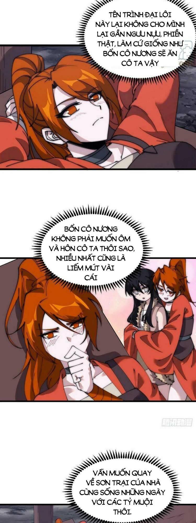 Ta Xuyên Không Qua Mở 1 Sơn Trại Chapter 494 - Trang 2