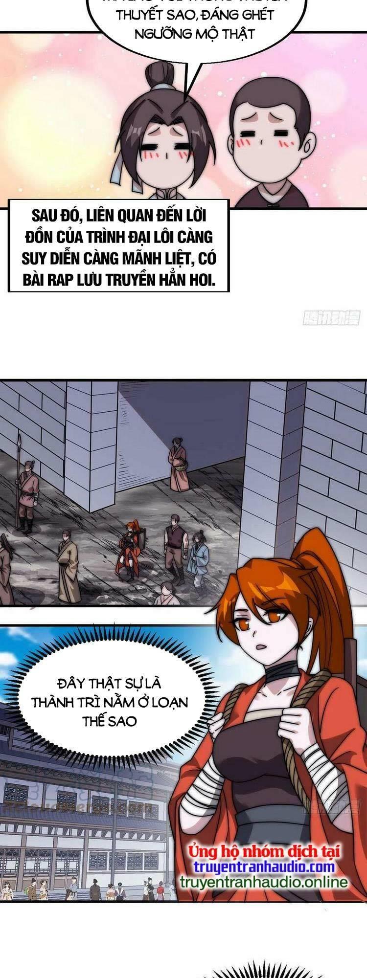 Ta Xuyên Không Qua Mở 1 Sơn Trại Chapter 494 - Trang 2