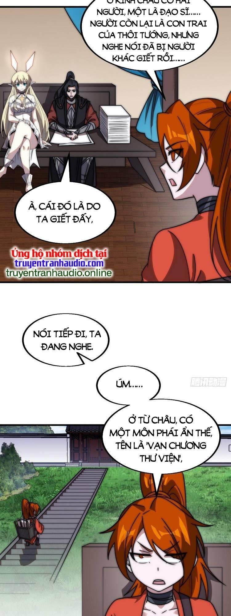 Ta Xuyên Không Qua Mở 1 Sơn Trại Chapter 495 - Trang 2