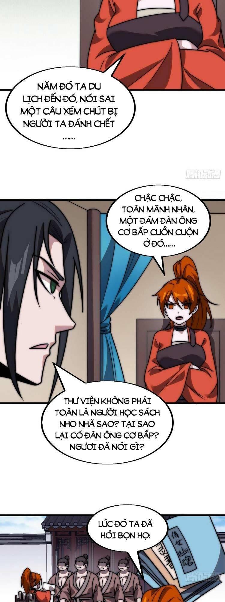Ta Xuyên Không Qua Mở 1 Sơn Trại Chapter 495 - Trang 2