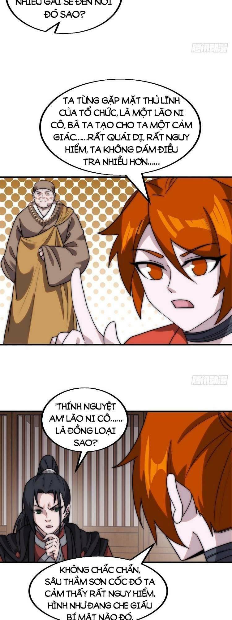 Ta Xuyên Không Qua Mở 1 Sơn Trại Chapter 495 - Trang 2