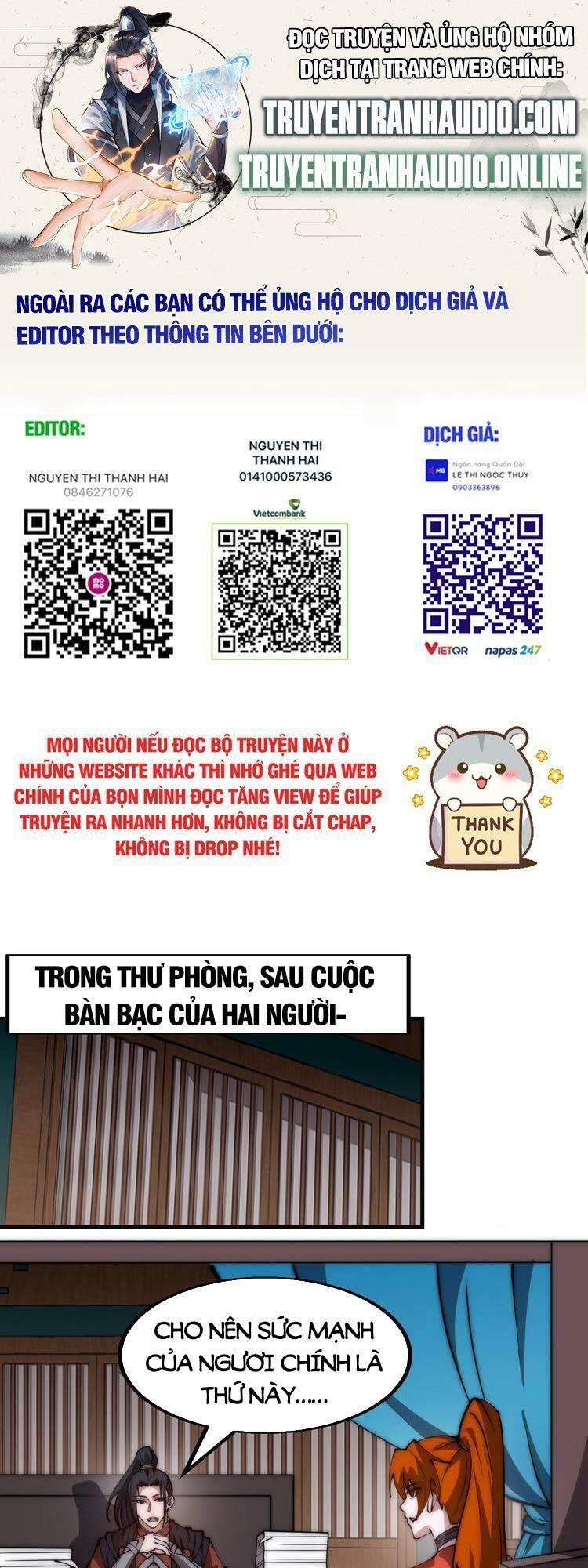 Ta Xuyên Không Qua Mở 1 Sơn Trại Chapter 495 - Trang 2