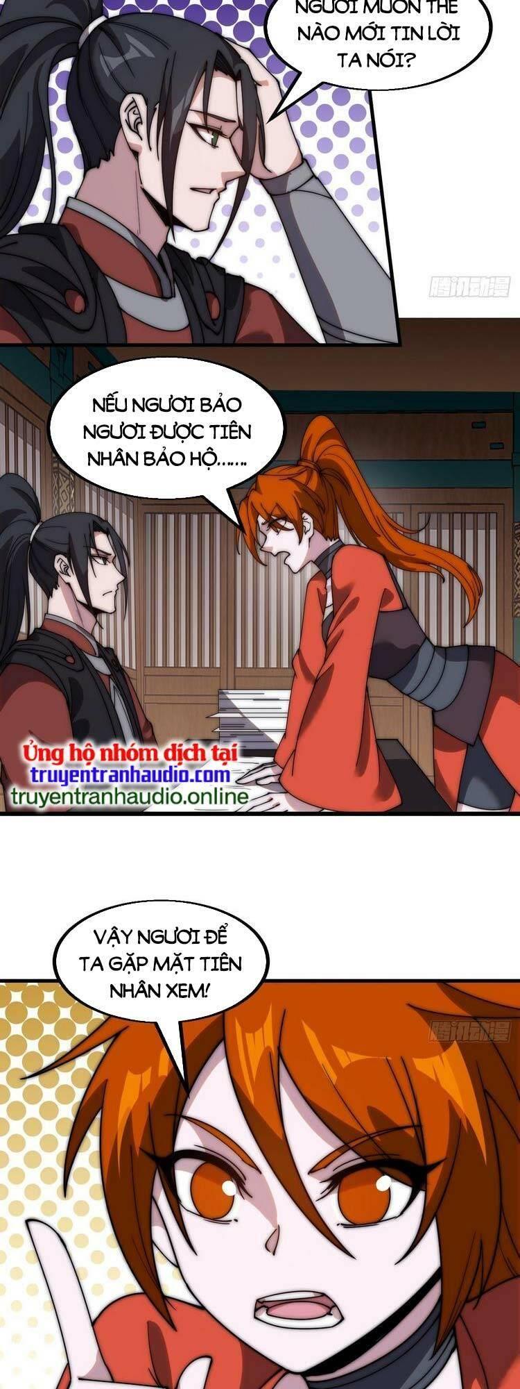 Ta Xuyên Không Qua Mở 1 Sơn Trại Chapter 495 - Trang 2