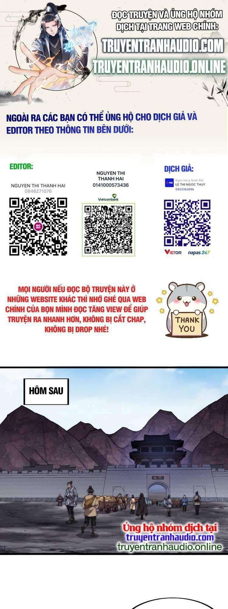 Ta Xuyên Không Qua Mở 1 Sơn Trại Chapter 496 - Trang 2