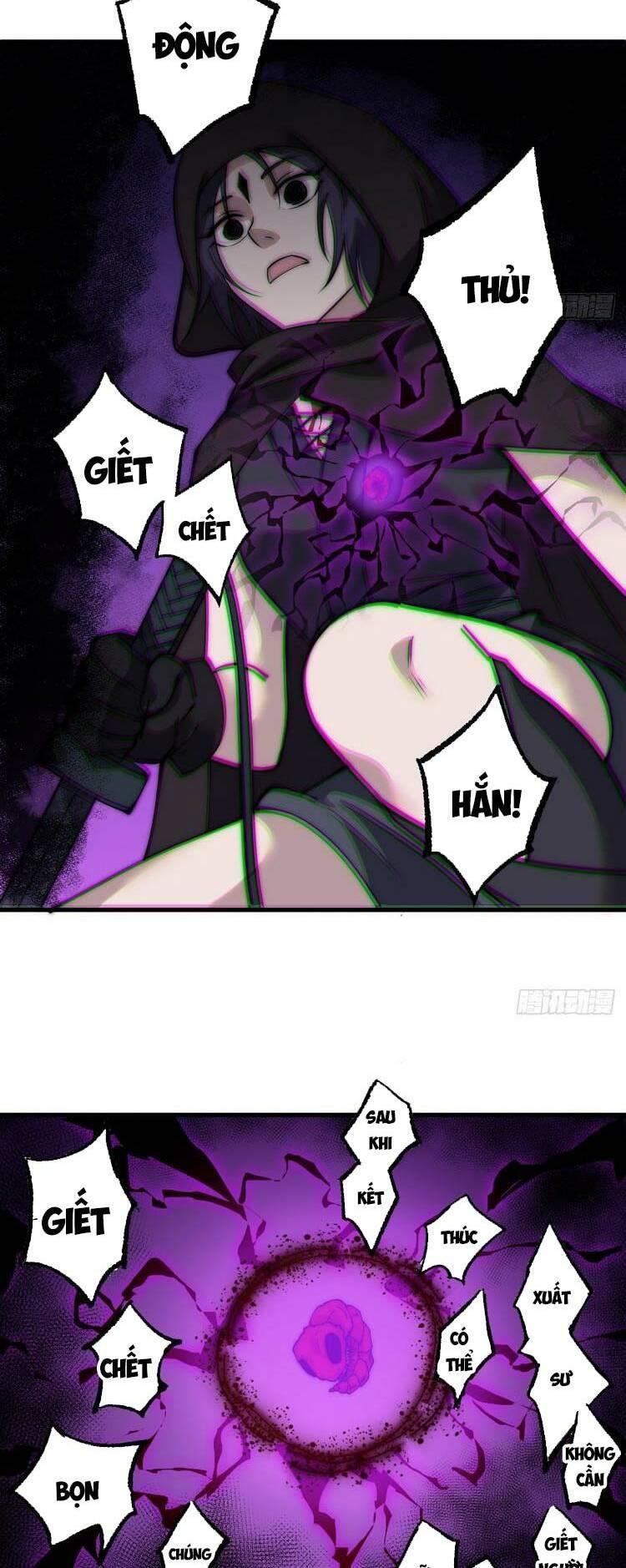 Ta Xuyên Không Qua Mở 1 Sơn Trại Chapter 496 - Trang 2