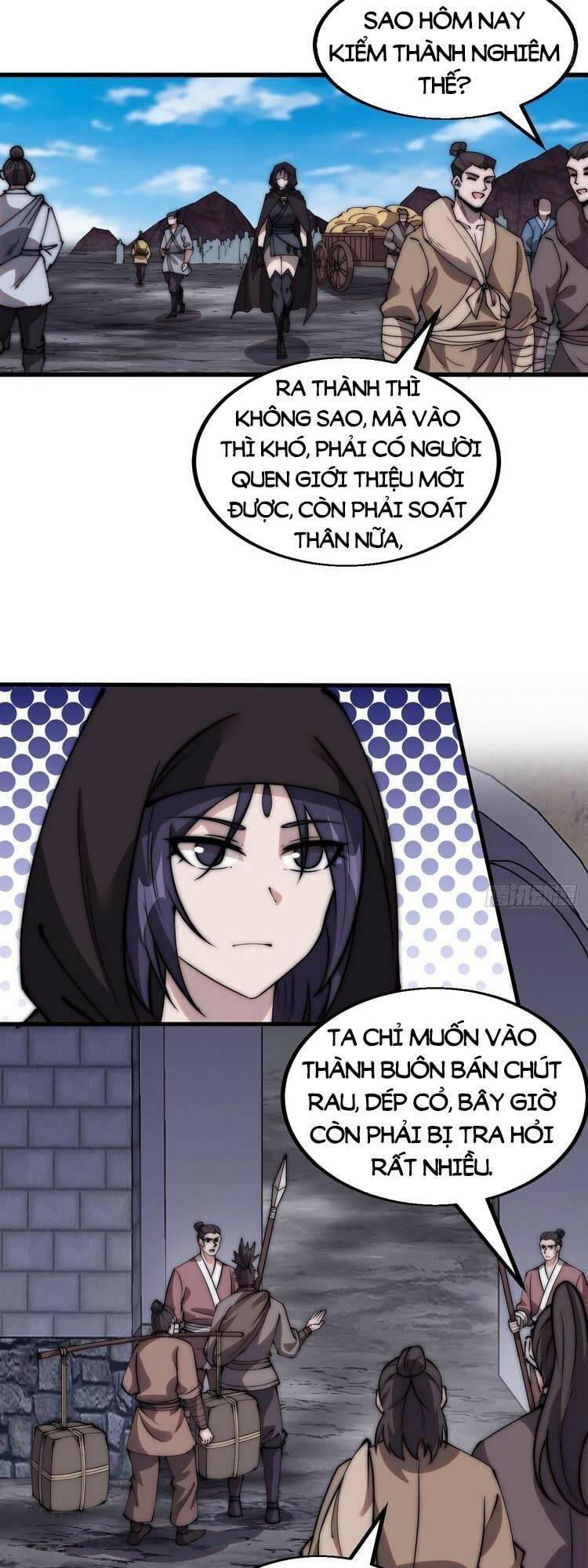 Ta Xuyên Không Qua Mở 1 Sơn Trại Chapter 496 - Trang 2