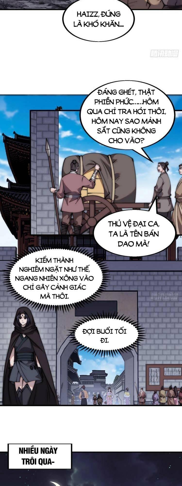 Ta Xuyên Không Qua Mở 1 Sơn Trại Chapter 496 - Trang 2