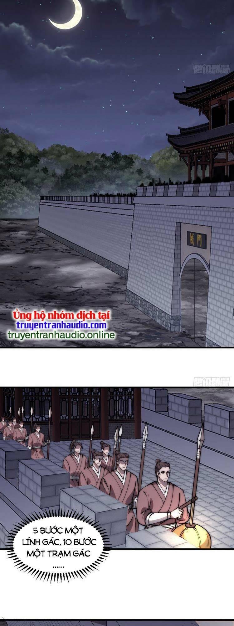 Ta Xuyên Không Qua Mở 1 Sơn Trại Chapter 496 - Trang 2