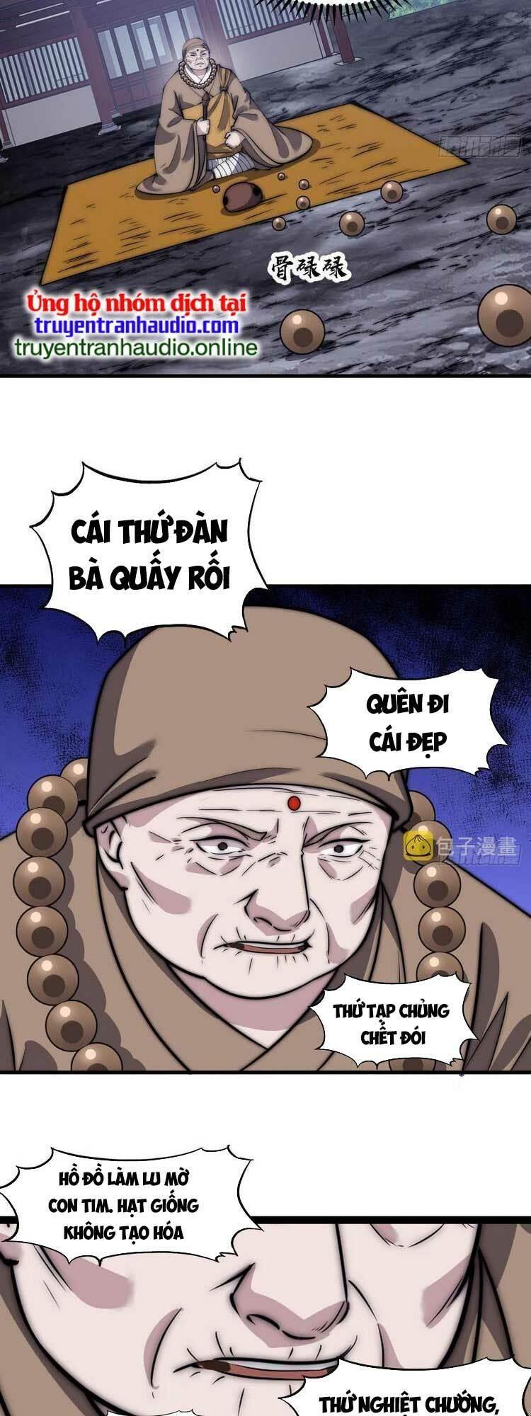 Ta Xuyên Không Qua Mở 1 Sơn Trại Chapter 497 - Trang 2