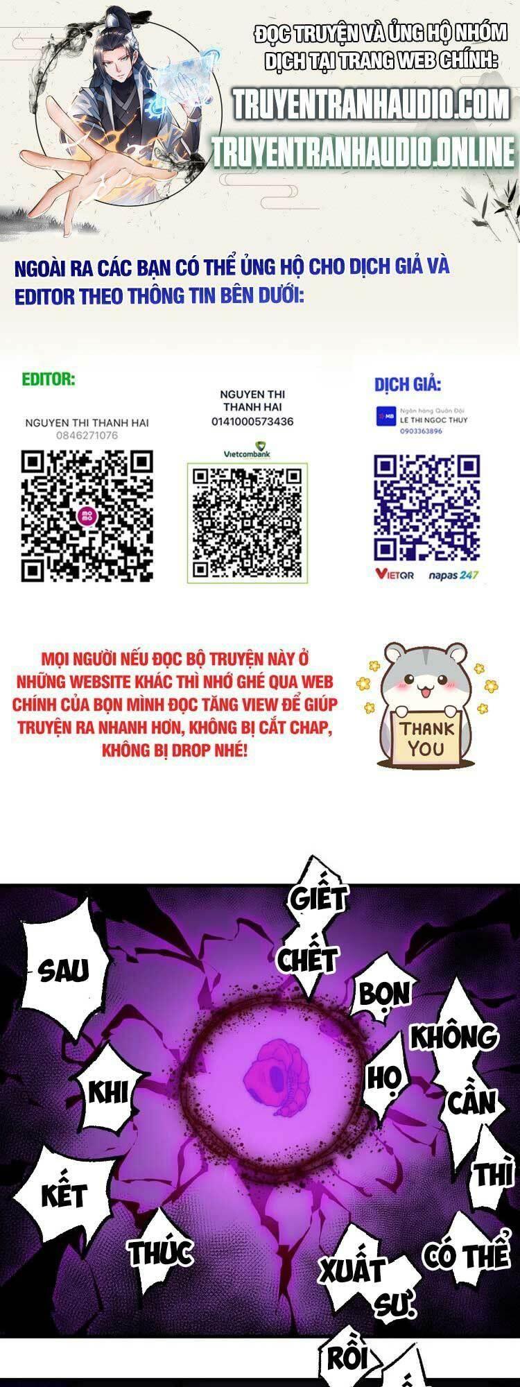 Ta Xuyên Không Qua Mở 1 Sơn Trại Chapter 497 - Trang 2