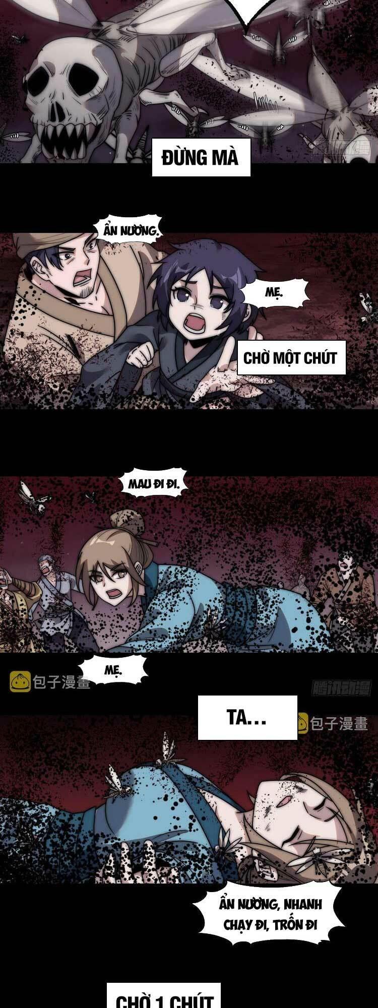 Ta Xuyên Không Qua Mở 1 Sơn Trại Chapter 497 - Trang 2