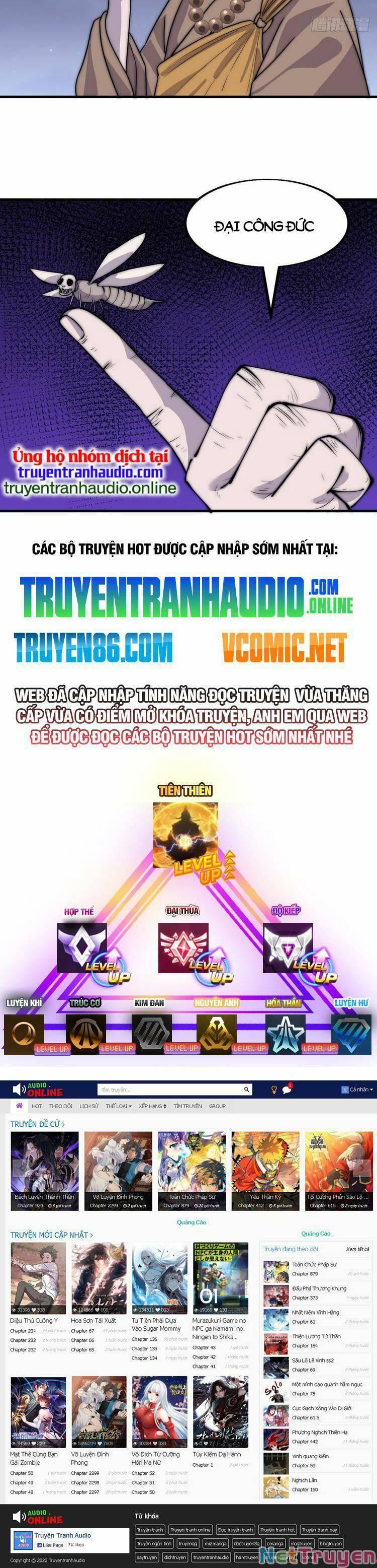 Ta Xuyên Không Qua Mở 1 Sơn Trại Chapter 499 - Trang 2