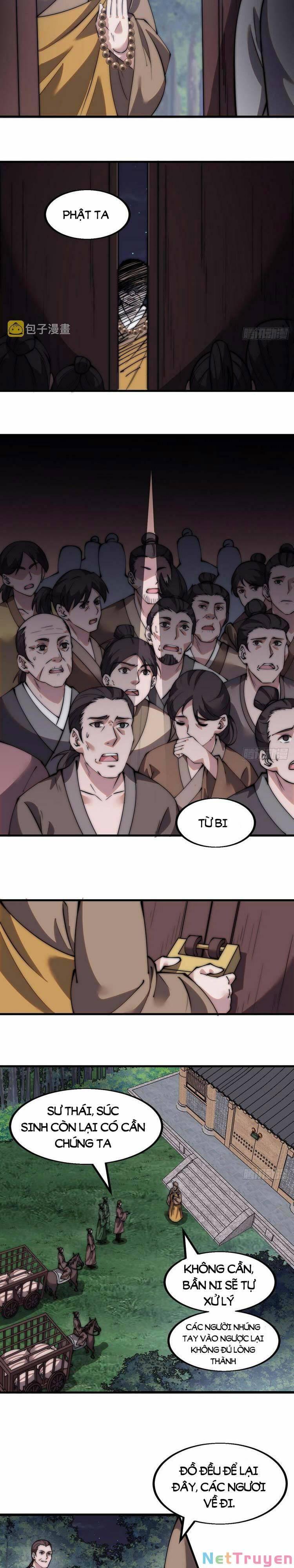 Ta Xuyên Không Qua Mở 1 Sơn Trại Chapter 499 - Trang 2