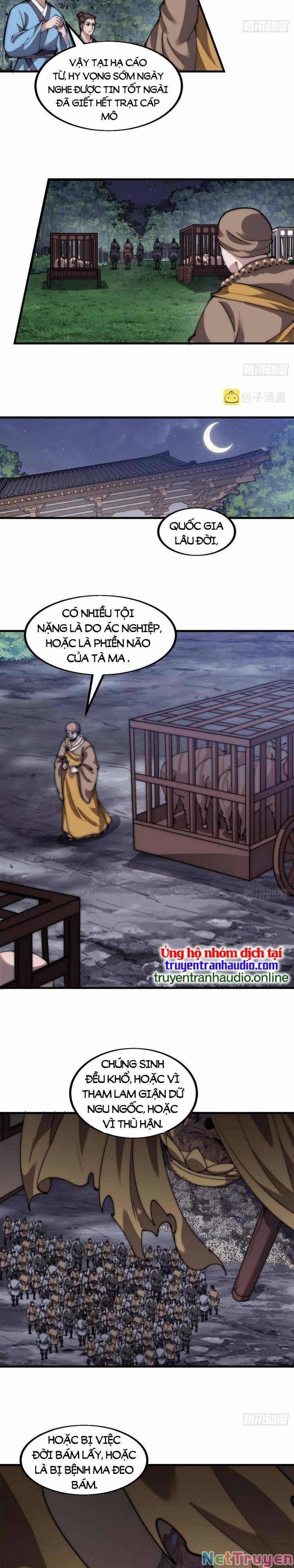 Ta Xuyên Không Qua Mở 1 Sơn Trại Chapter 499 - Trang 2