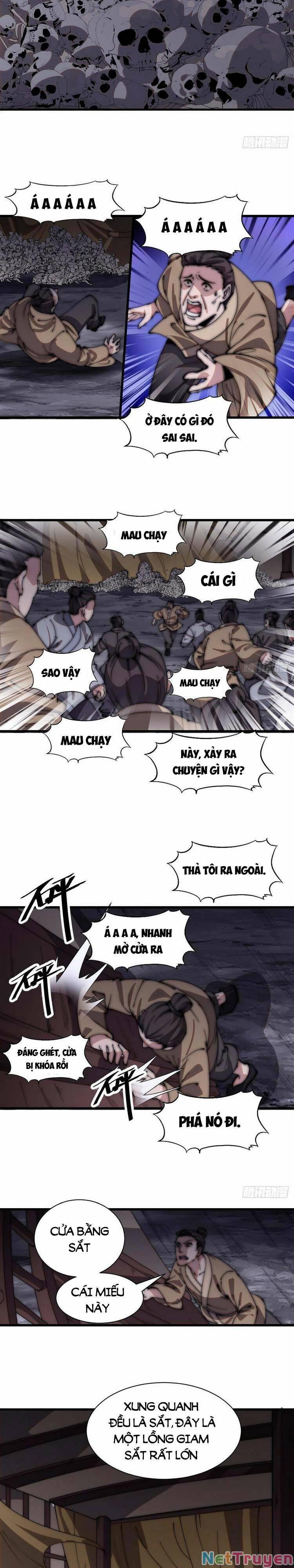 Ta Xuyên Không Qua Mở 1 Sơn Trại Chapter 499 - Trang 2