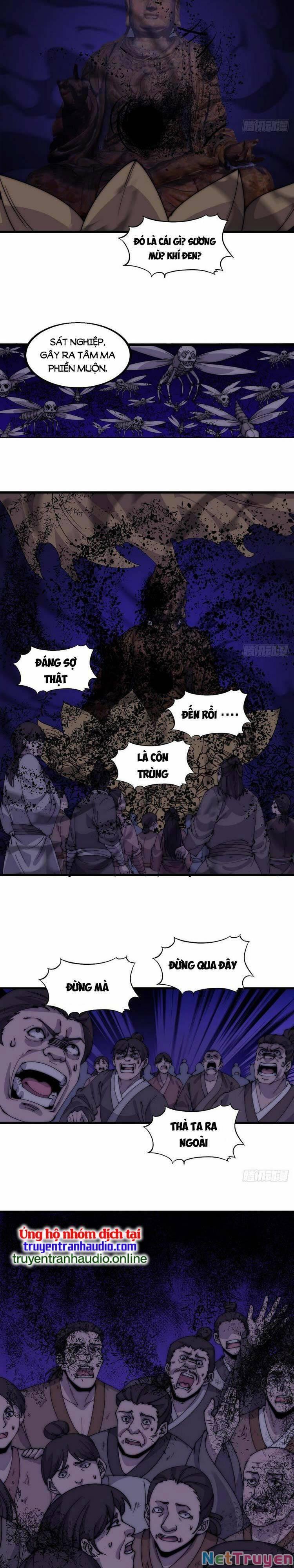 Ta Xuyên Không Qua Mở 1 Sơn Trại Chapter 499 - Trang 2