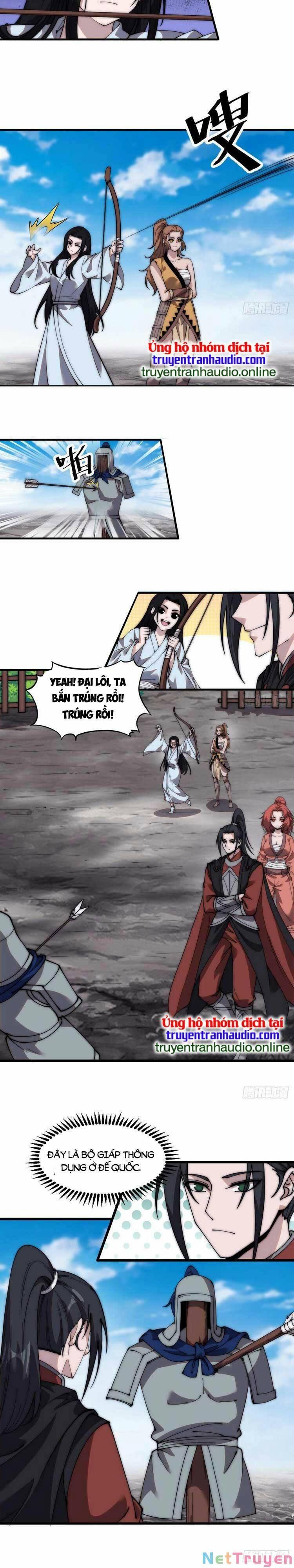 Ta Xuyên Không Qua Mở 1 Sơn Trại Chapter 500 - Trang 2