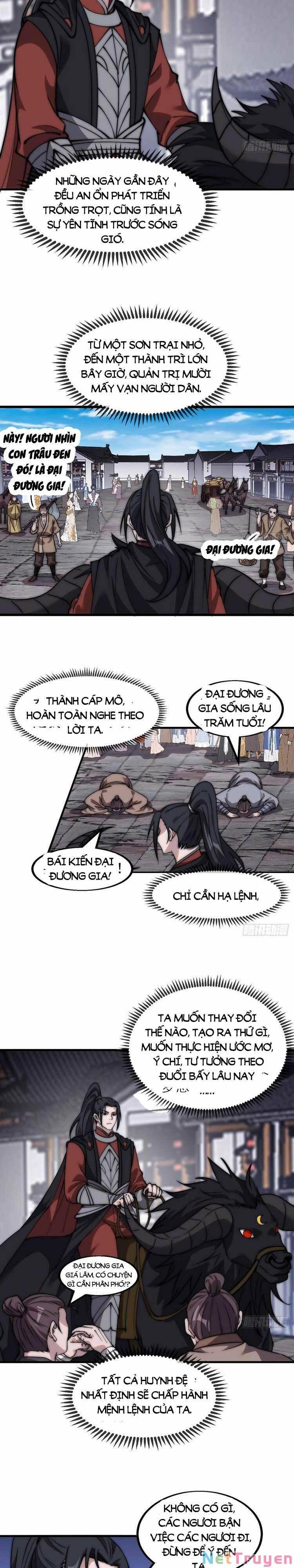 Ta Xuyên Không Qua Mở 1 Sơn Trại Chapter 500 - Trang 2