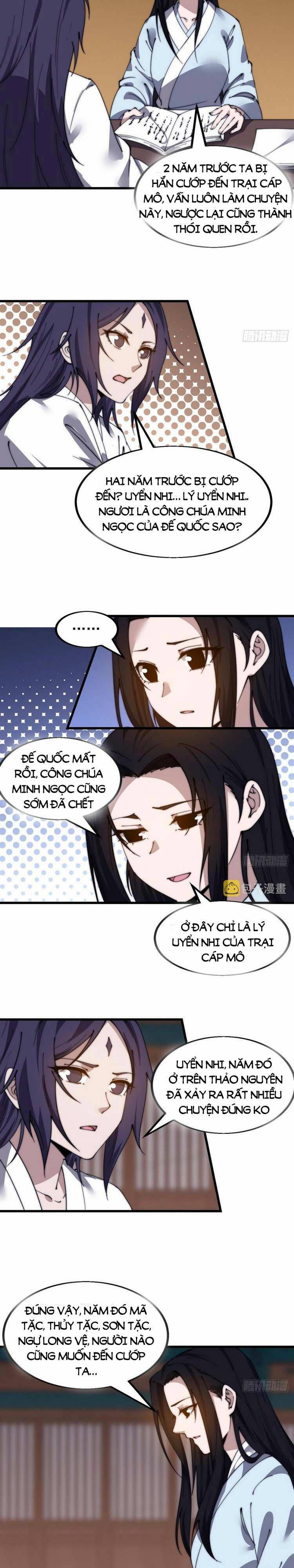 Ta Xuyên Không Qua Mở 1 Sơn Trại Chapter 503 - Trang 2