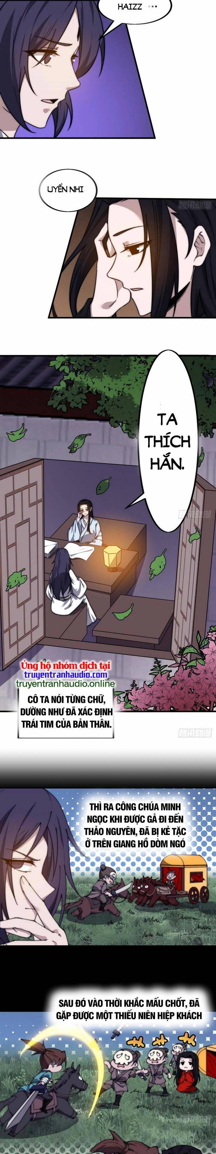 Ta Xuyên Không Qua Mở 1 Sơn Trại Chapter 503 - Trang 2