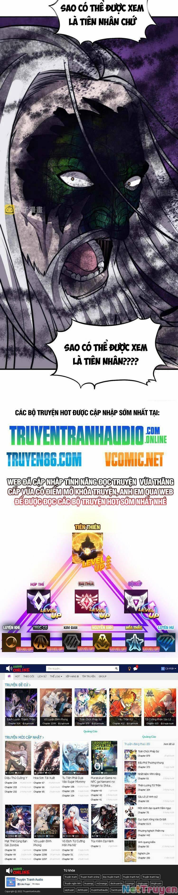 Ta Xuyên Không Qua Mở 1 Sơn Trại Chapter 504 - Trang 2