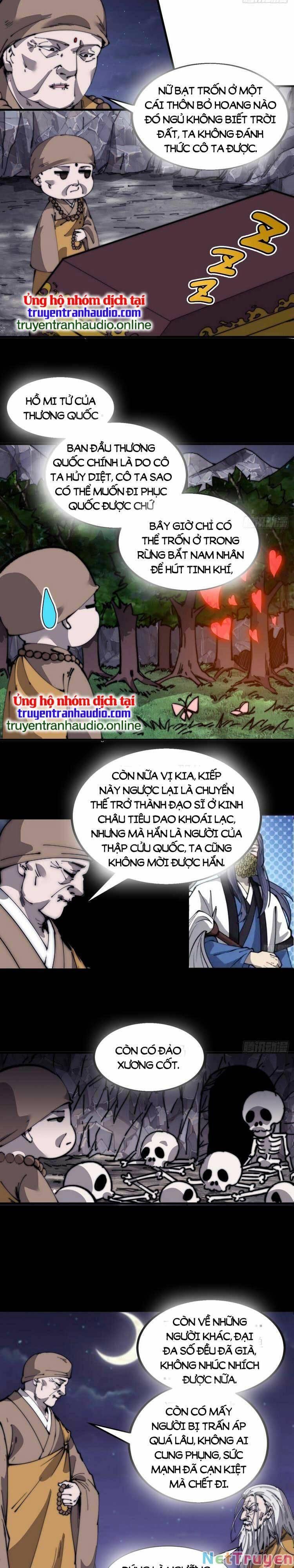 Ta Xuyên Không Qua Mở 1 Sơn Trại Chapter 505 - Trang 2