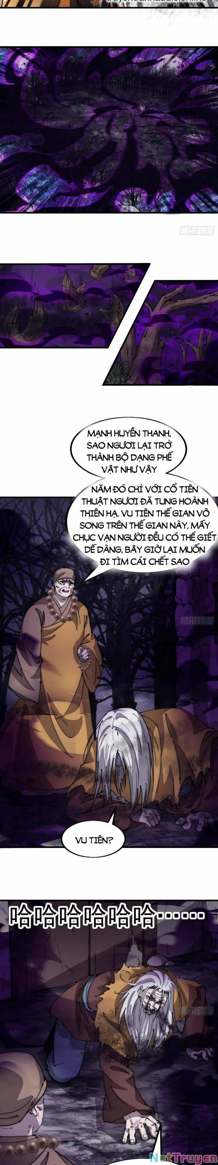 Ta Xuyên Không Qua Mở 1 Sơn Trại Chapter 507 - Trang 2