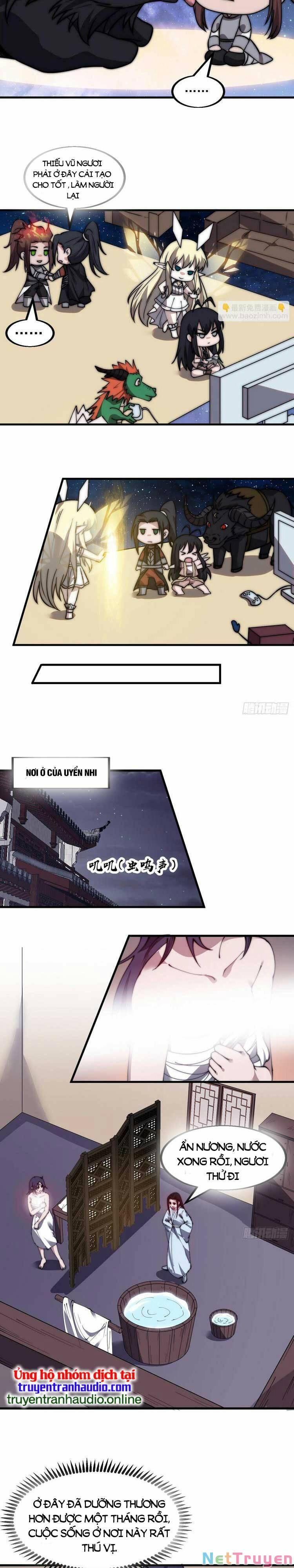 Ta Xuyên Không Qua Mở 1 Sơn Trại Chapter 507 - Trang 2