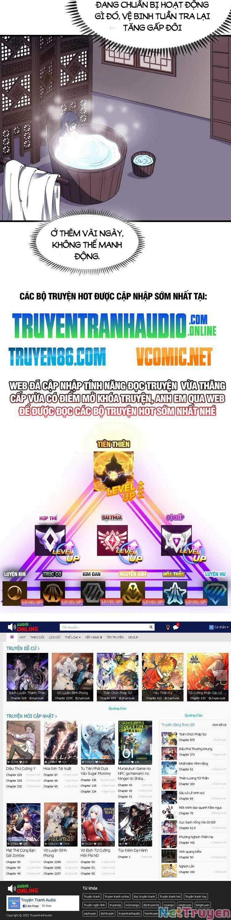 Ta Xuyên Không Qua Mở 1 Sơn Trại Chapter 507 - Trang 2