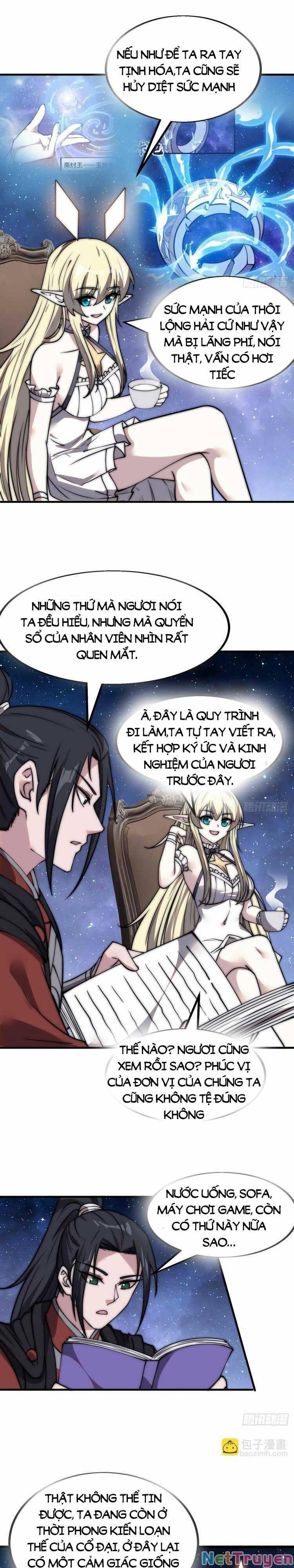 Ta Xuyên Không Qua Mở 1 Sơn Trại Chapter 507 - Trang 2