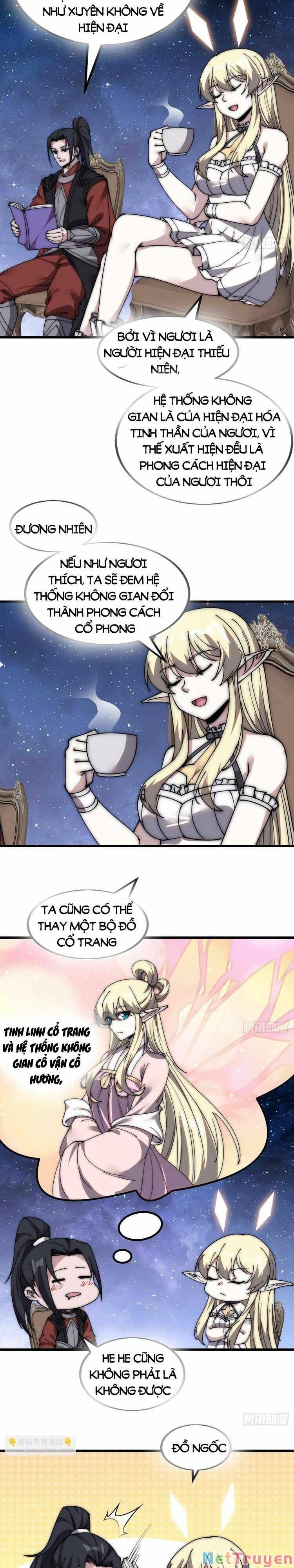 Ta Xuyên Không Qua Mở 1 Sơn Trại Chapter 507 - Trang 2