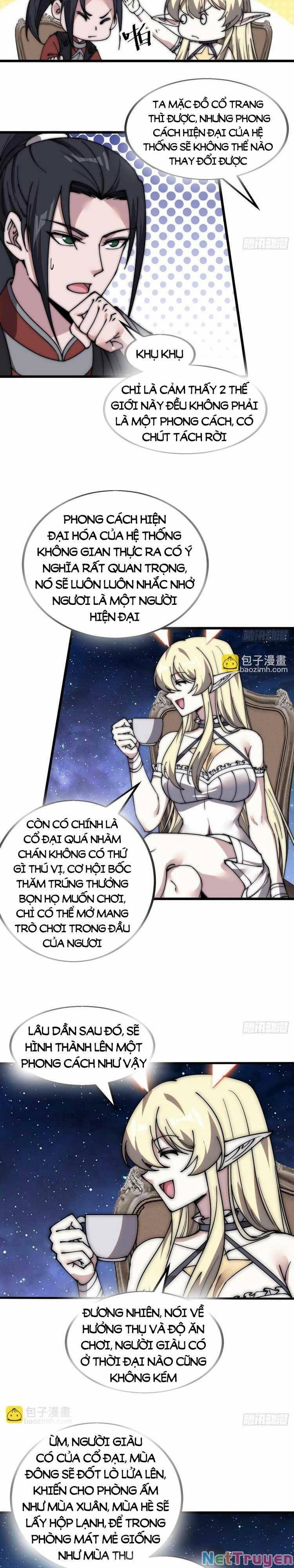 Ta Xuyên Không Qua Mở 1 Sơn Trại Chapter 507 - Trang 2