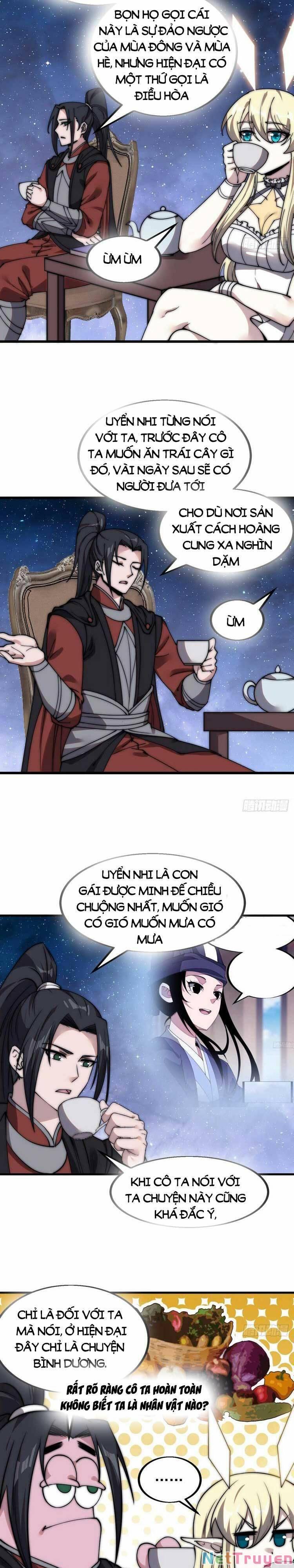 Ta Xuyên Không Qua Mở 1 Sơn Trại Chapter 507 - Trang 2