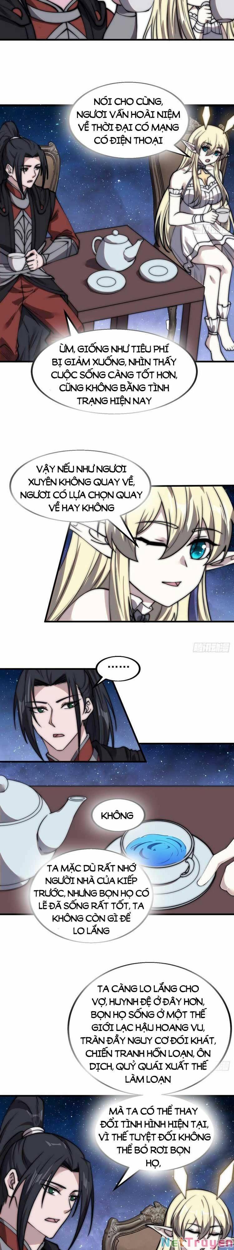 Ta Xuyên Không Qua Mở 1 Sơn Trại Chapter 507 - Trang 2