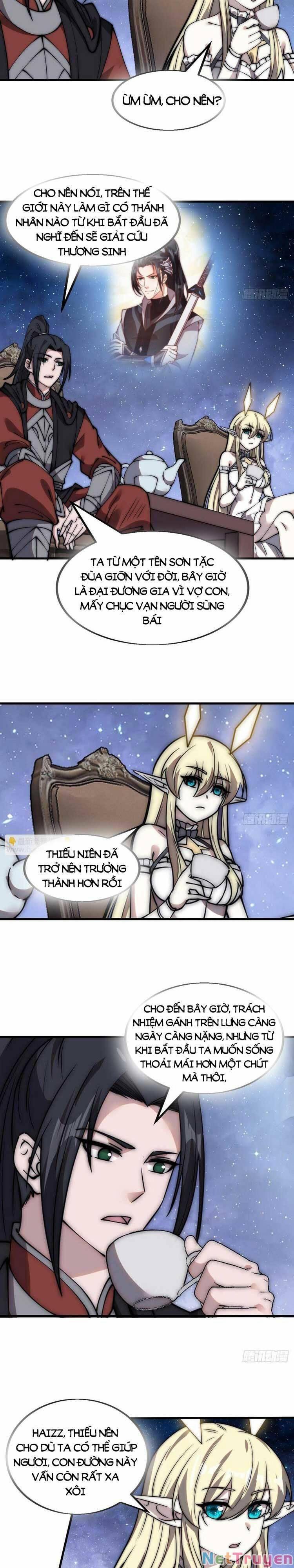 Ta Xuyên Không Qua Mở 1 Sơn Trại Chapter 507 - Trang 2
