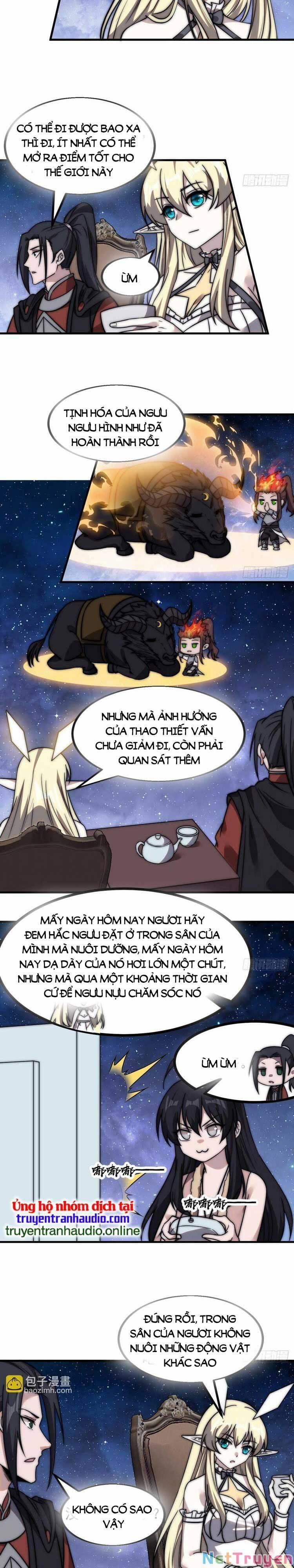 Ta Xuyên Không Qua Mở 1 Sơn Trại Chapter 507 - Trang 2