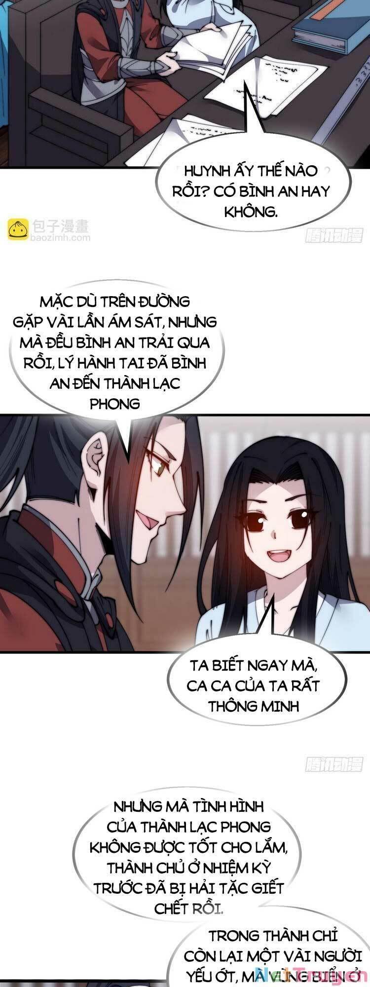 Ta Xuyên Không Qua Mở 1 Sơn Trại Chapter 509 - Trang 2