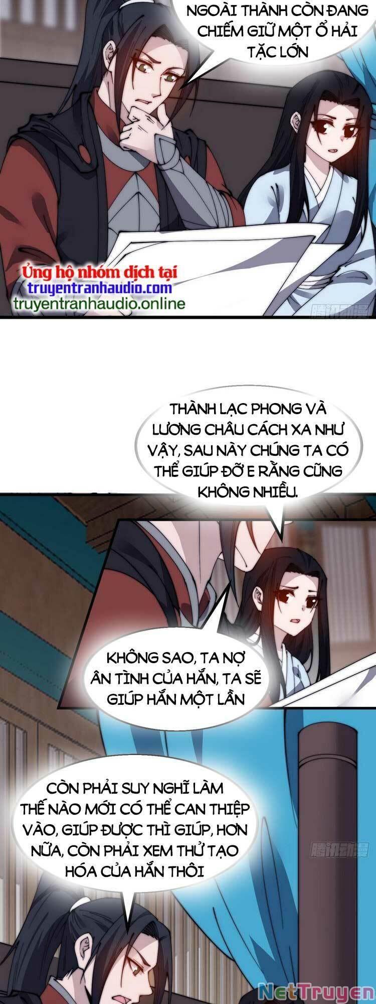 Ta Xuyên Không Qua Mở 1 Sơn Trại Chapter 509 - Trang 2