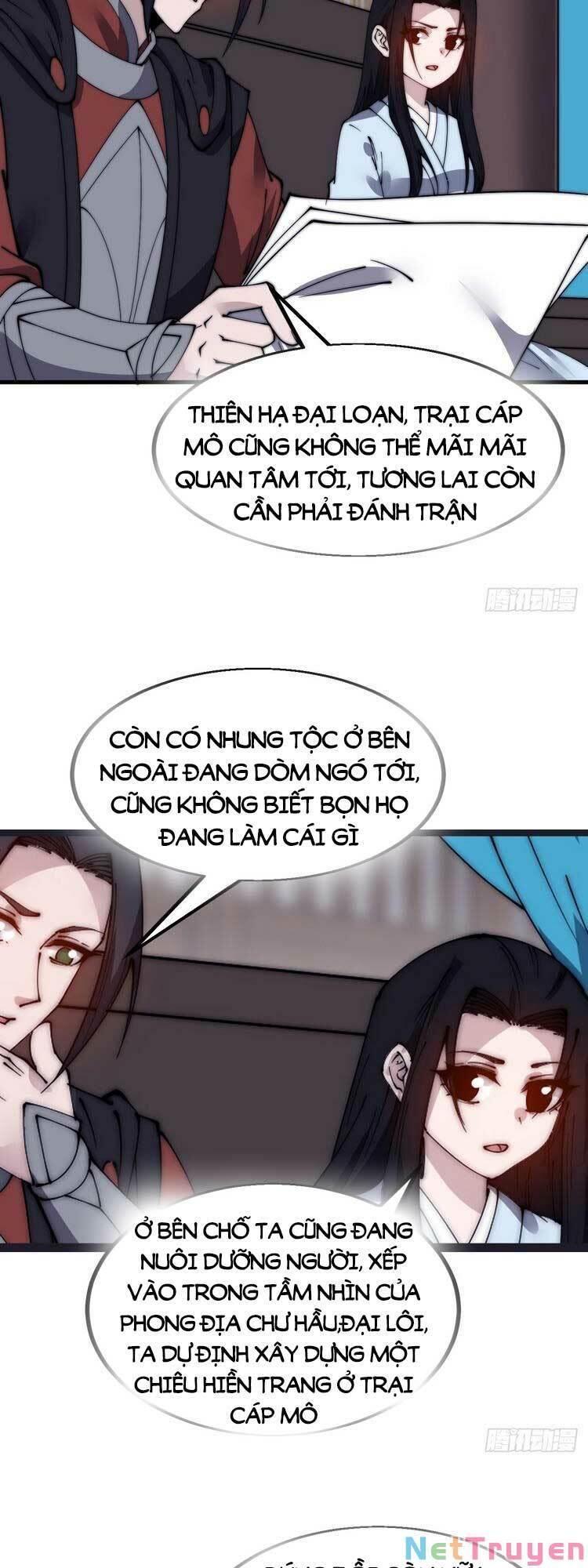 Ta Xuyên Không Qua Mở 1 Sơn Trại Chapter 509 - Trang 2