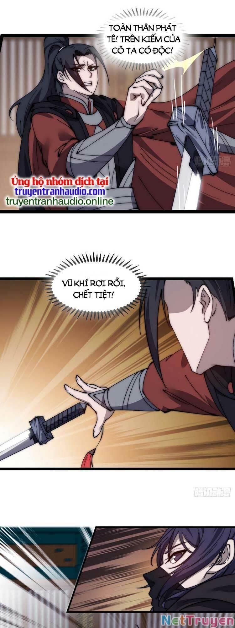 Ta Xuyên Không Qua Mở 1 Sơn Trại Chapter 510 - Trang 2