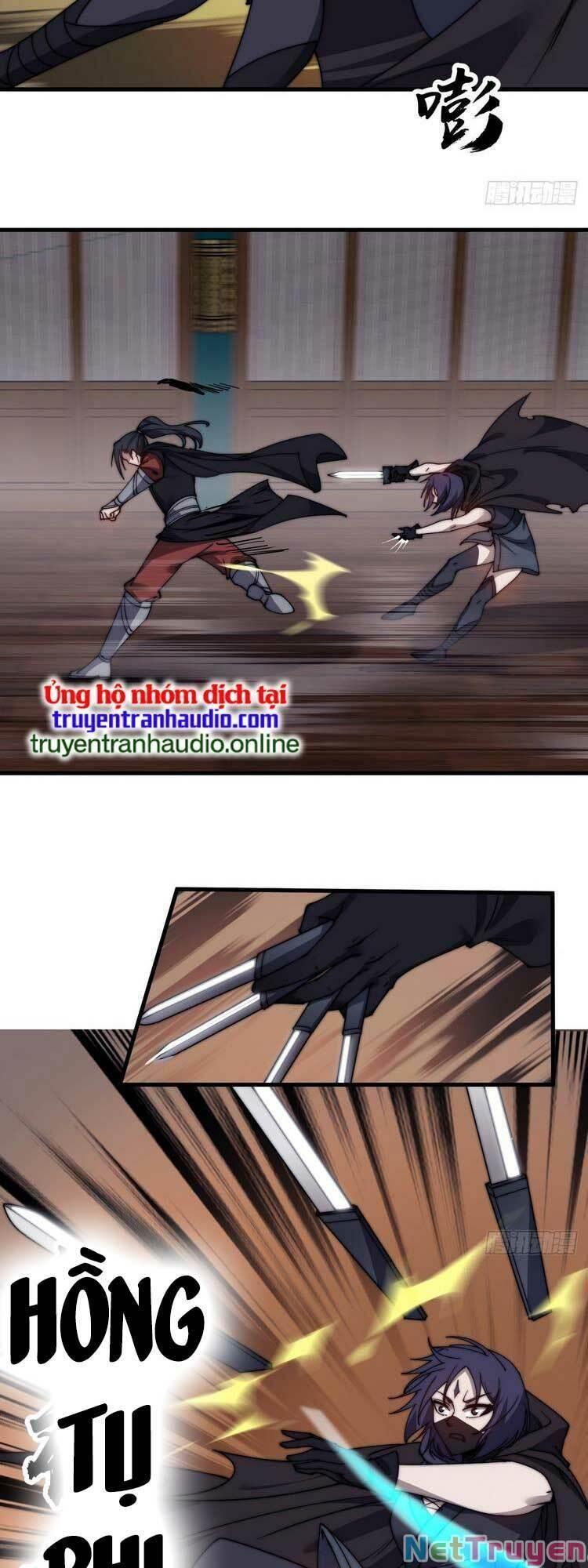 Ta Xuyên Không Qua Mở 1 Sơn Trại Chapter 510 - Trang 2