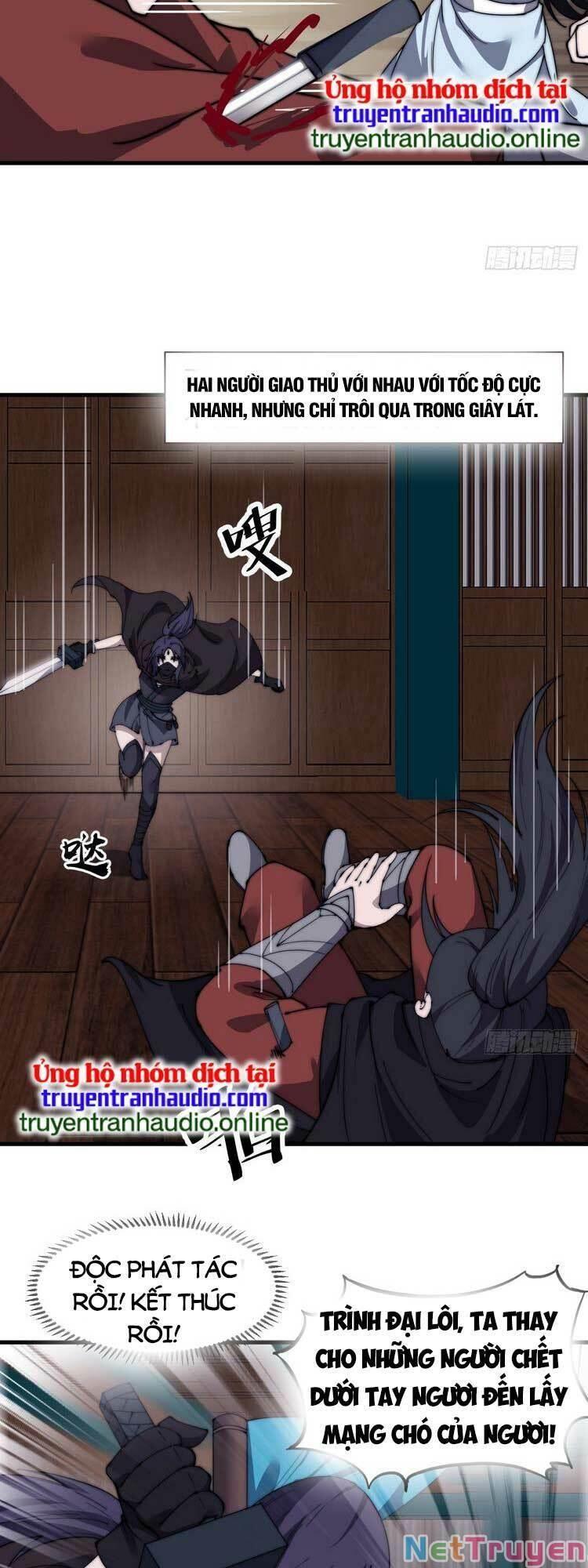 Ta Xuyên Không Qua Mở 1 Sơn Trại Chapter 510 - Trang 2