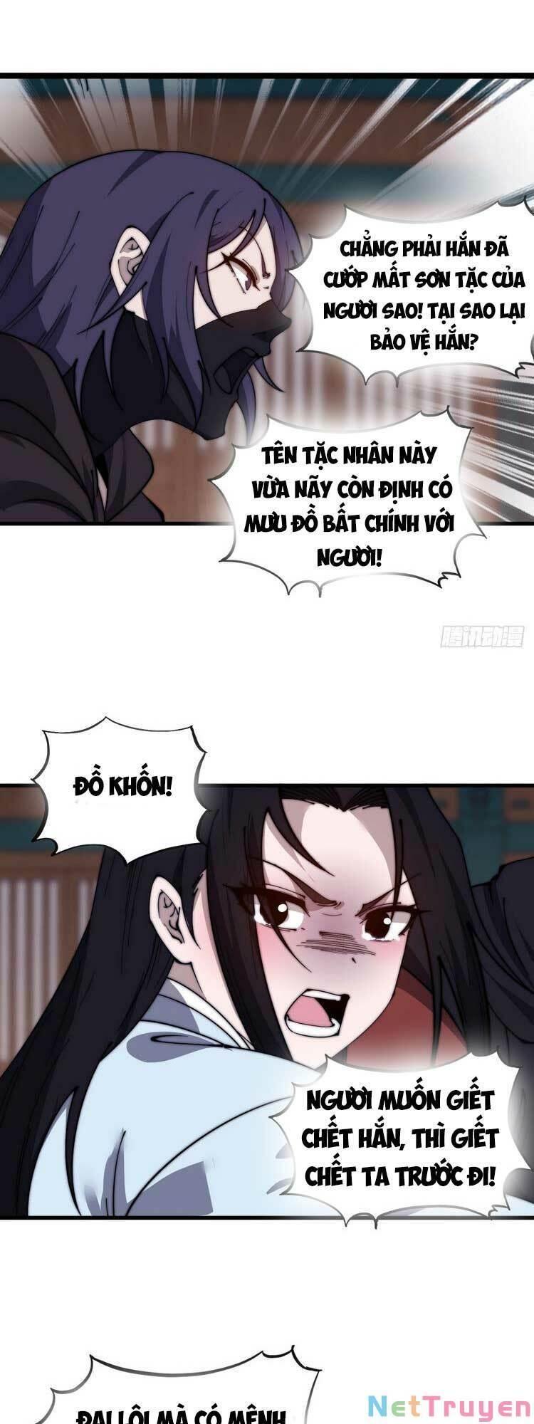 Ta Xuyên Không Qua Mở 1 Sơn Trại Chapter 510 - Trang 2