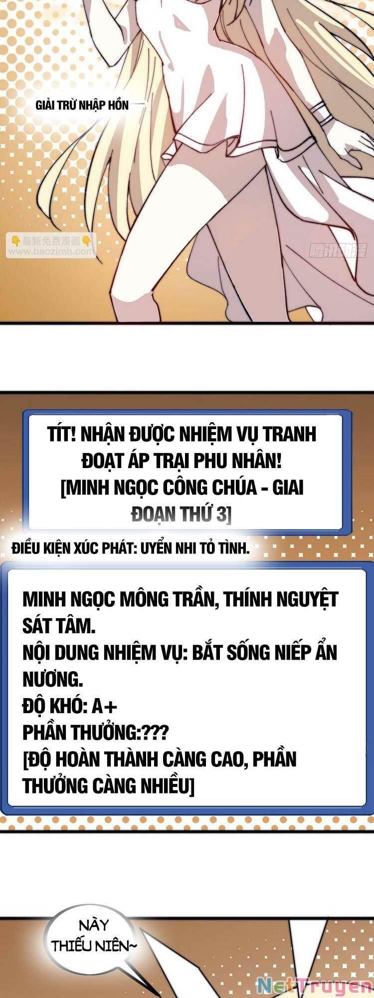 Ta Xuyên Không Qua Mở 1 Sơn Trại Chapter 510 - Trang 2